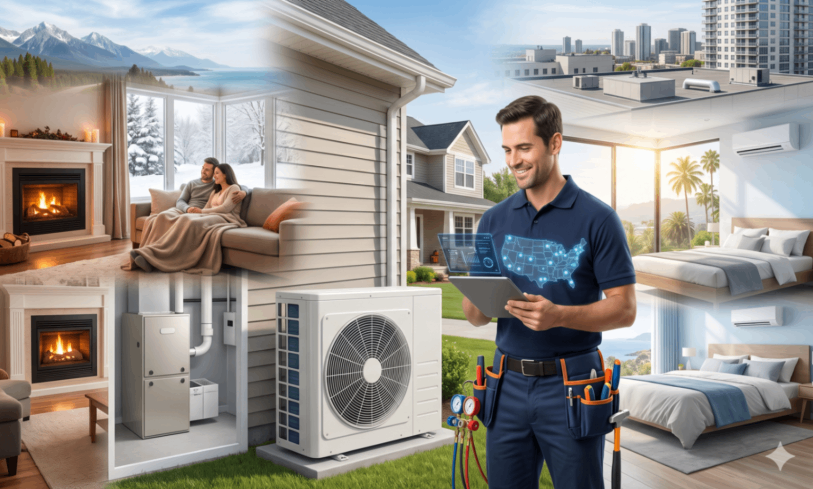 HVAC in Hephzibah, GA